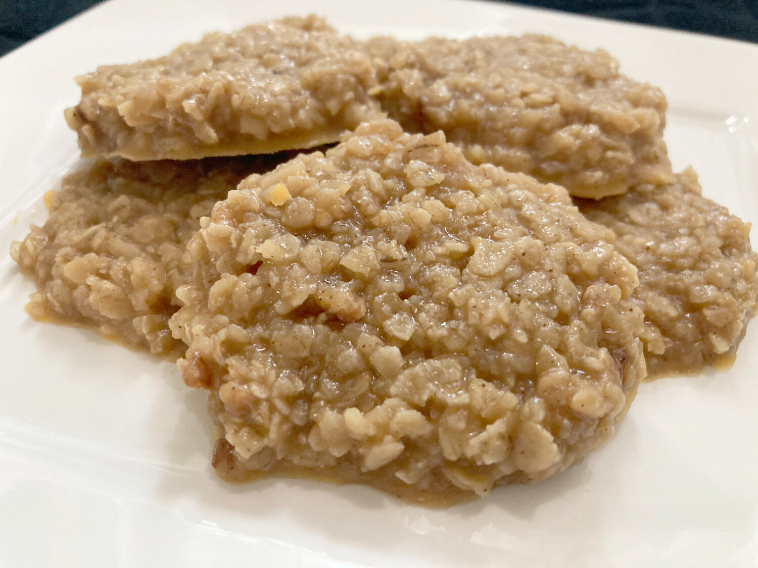 No-Bake Cookies - Baxter Bulletin