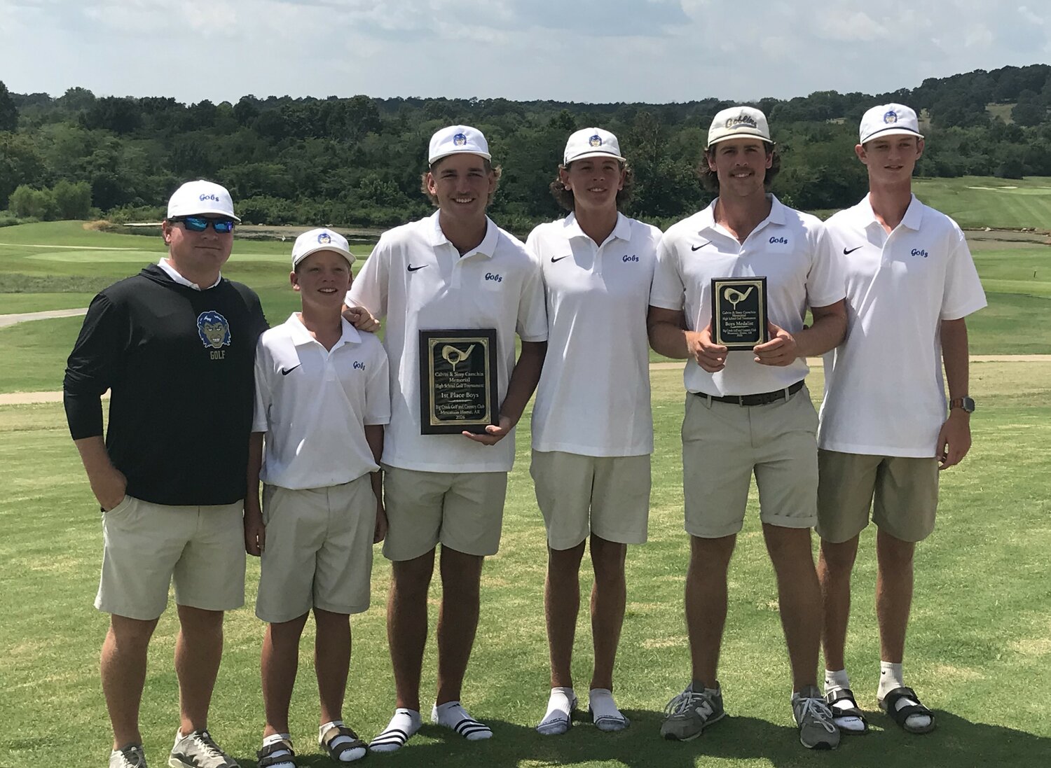Goblins hold off Rogers for Czeschin tourney championship