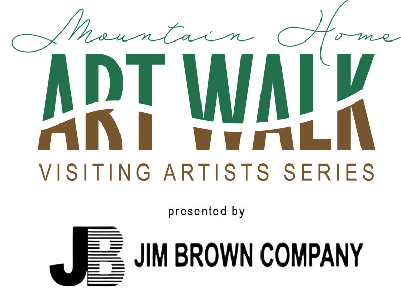 ASUMH announces Mountain Home Art Walk Visiting Artists Series 