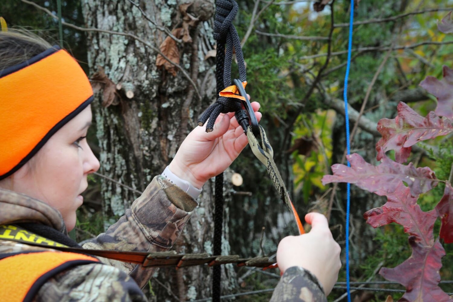 Avoid catastrophe: Check tree stands now