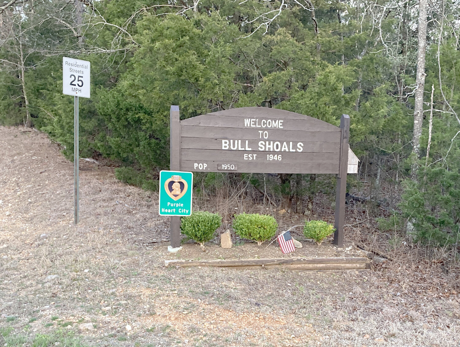 Bull Shoals holds four hearings, meeting in two days