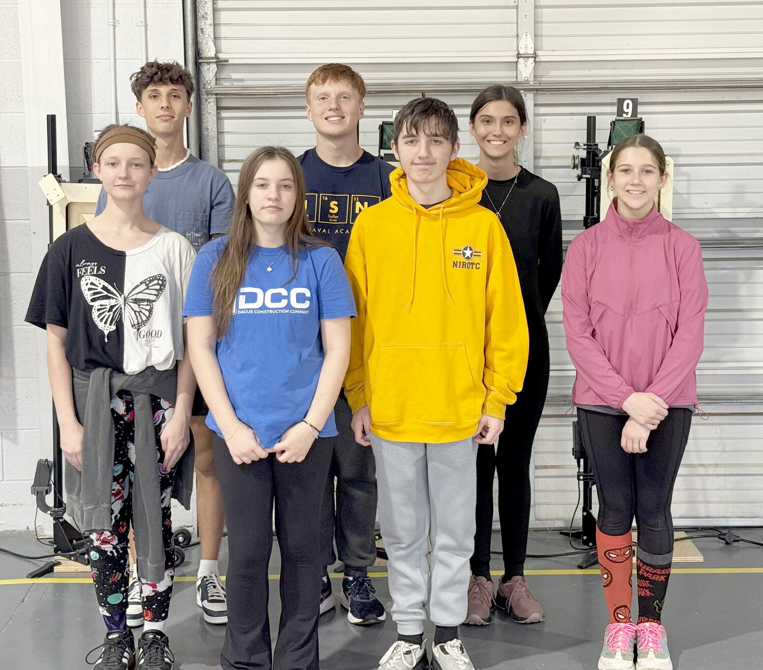 NJROTC kicks off 2026 National Precision Air Rifle League
