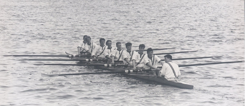 rowing-together