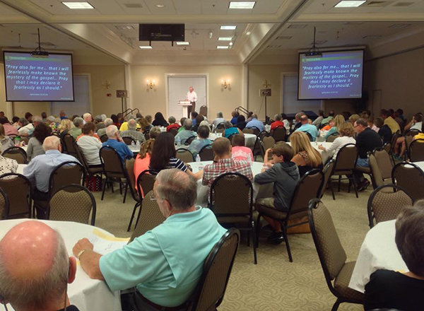 FB Statesboro evangelism training