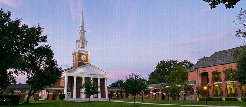 New Orleans Baptist Theological Seminary is one of two seminaries offering housing to returning IMB missionaries