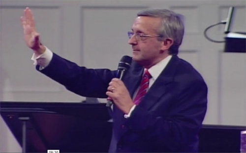 In an address to GBC messengers, Texas pastor Robert Jeffress outlined a time which could be dark for America, but bright for Christians. Video linked below. 