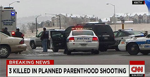 The Nov. 27 shooting at an abortion clinic in Colorado brought words of condemnatoin from pro-life leaders. 