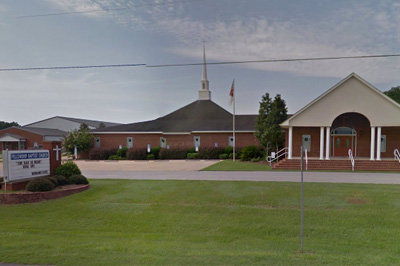 Fellowship Baptist Church, Brinson