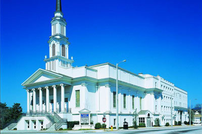 First Baptist Church on the Square, LaGrange