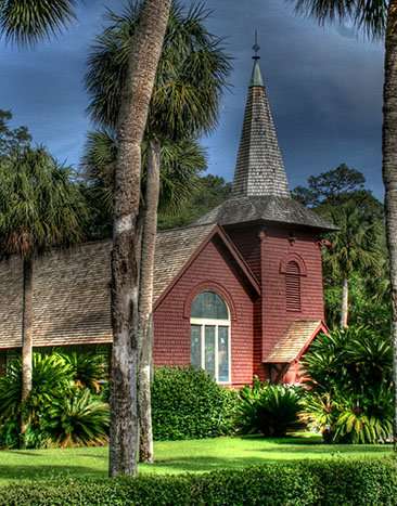 The Faith Chapel on Jekyll Island has been freely visited by those wanting to stop and pray within its walls, something that is slated to change on Feb. 1.