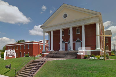 Central Baptist Church, Gainesville