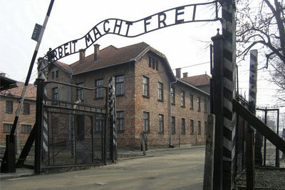 Holocaust, evil, Auschwitz