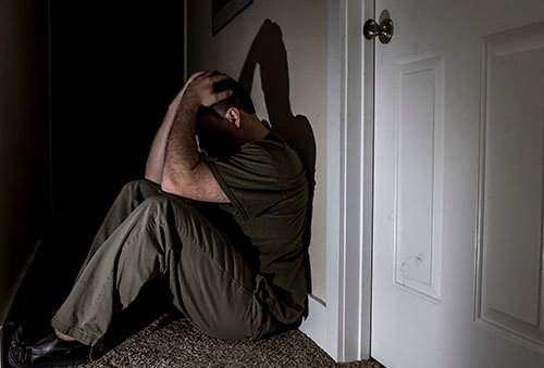 Isolation found in ministry can lead to depression and suicide, say psychologists after a CDC study that saw one of the largest suicide rate increases from 199-2014 in males aged 45-64. THINKSTOCKPHOTOS.COM/Special