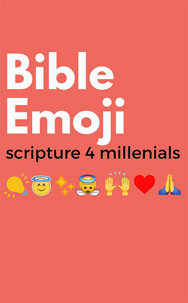 Bible emoji book