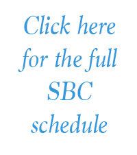 Click here SBC schedule