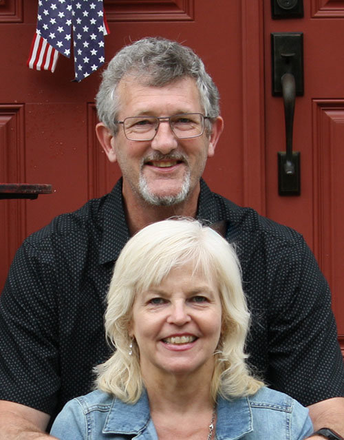 Nelson and Kim Grist have a personal understanding of the challenges and blessings that come with have a special needs child. Nelson serves as pastor of First Baptist Church of Orchard Hill in Griffin. GRIST FAMILY/Special