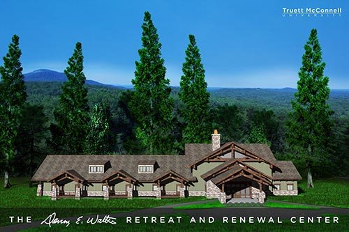 The Danny E. Watters Retreat and Renewal Center will provide a place for pastors to recharge. In his ministry Watters served in much the same role whether as a pastor himself or with in denominational work. TMU/Special