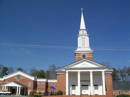 Milford Baptist in Marietta faced a situation similar to other congregations when its surrounding community changed. Rather than move, the church voted to stay and identify ways to minister to the area. MILFORD BAPTIST/Special