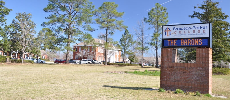 Brewton-Parker College is posting high jumps in enrollment at its main campus in Mount Vernon. JOE WESTBURY/Index