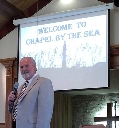 Chapel By The Sea Baptist Church felt it had always given a respectable amount to missions, said Pastor David Laughner, before the church realized it hadn't. CBTS/Special