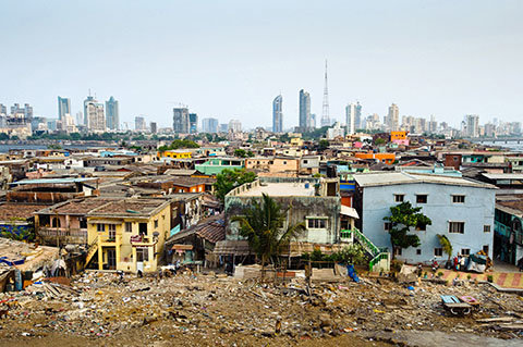 International Mission Board representatives Rodney and Helen Cregg spread the Gospel in the slums of this South Asian megacity of 22 million, including members of unreached people groups. IMB/Special