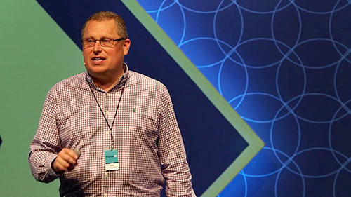 Joe Southerland, executive director of Evangelism at the North American Mission Board, will continue in that role even as serving Peavine Baptist Church as full-time pastor. JOEL SOUTHERLAND/Special