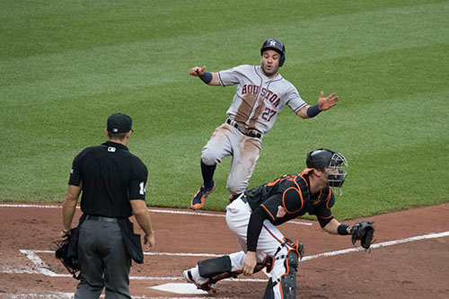 Houston Jose Altuve Los Astros Hispanic Heritage Cuba Dominican