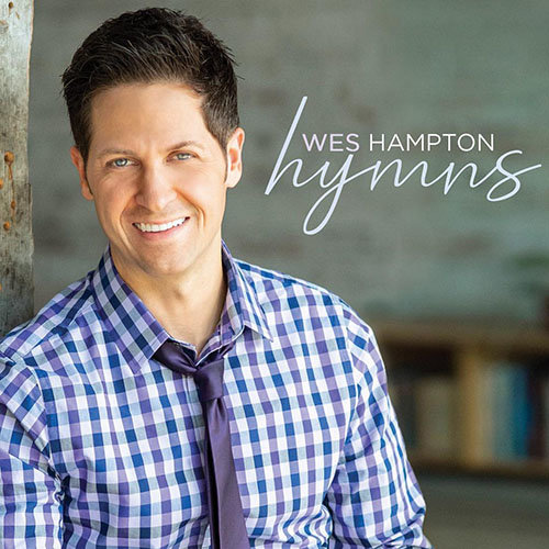 Wes Hampton's new album, "Hymns."