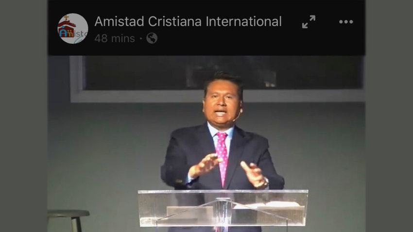 Javier Amistad Cristiana Easter