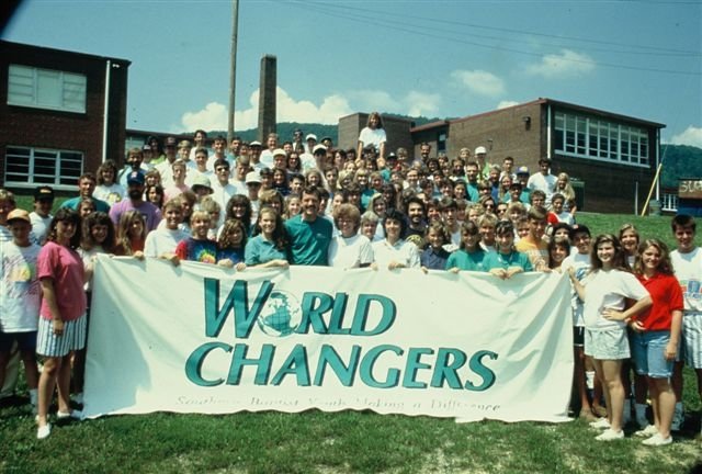 Missions - World Changers 1990