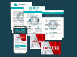 Parent Partner is a new, weekly resource from LifeWay Students that provides step-by-step instructions for connecting with teenagers four different times throughout the week. LifeWay photo 