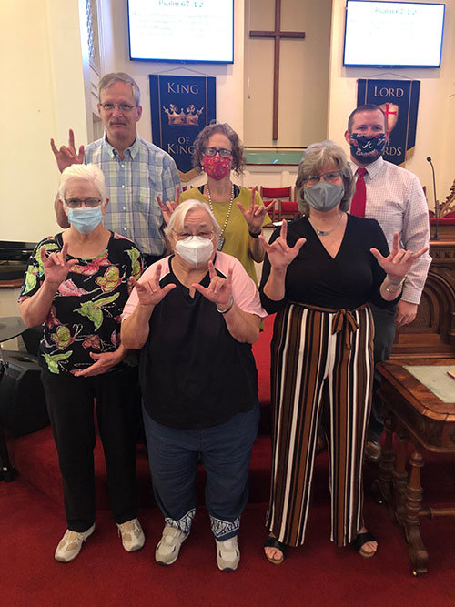 A fulltime commitment starts the revitalization process for First