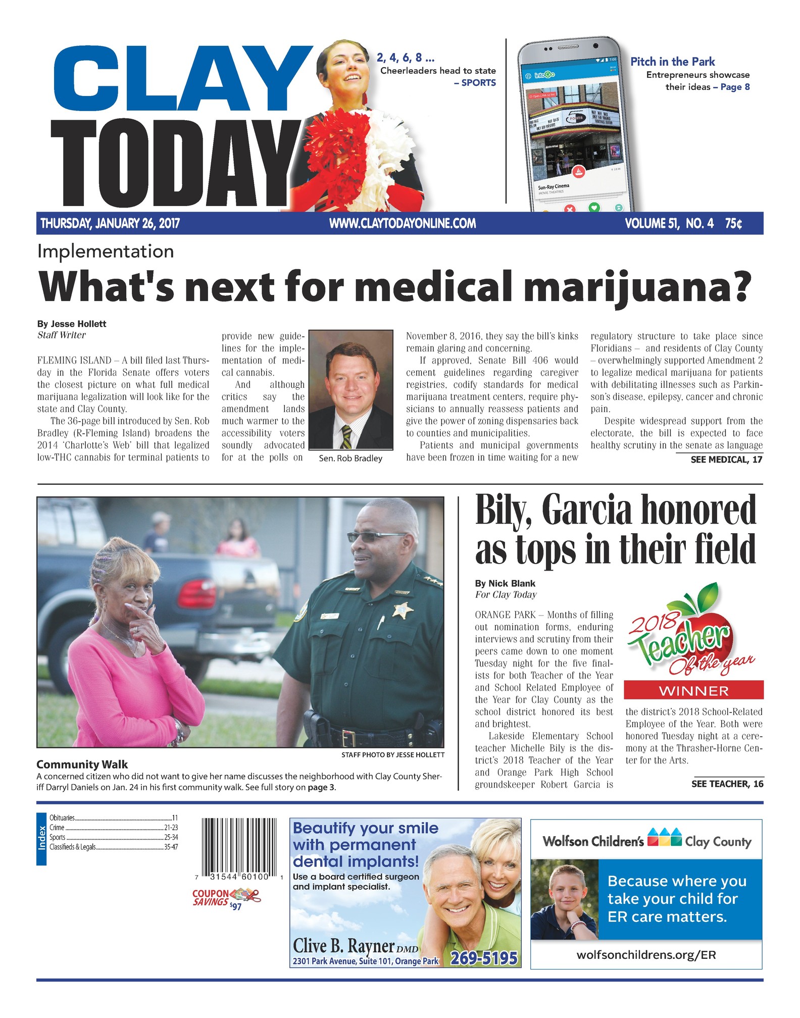 Clay Today 012617 Clay Today