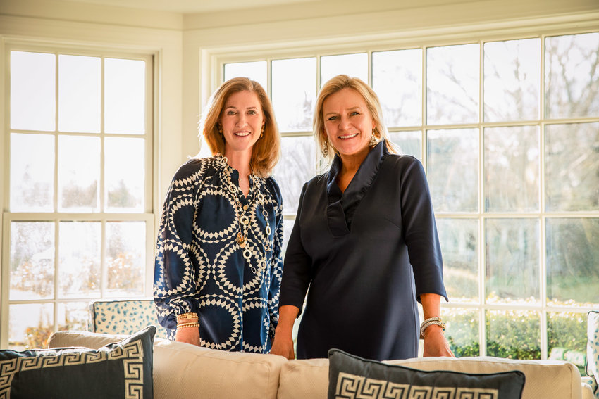 Thought they had been friends and colleagues for a long time, Elizabeth Kirk and Lisa Schryver didn&rsquo;t decide to form their own team until New Year&rsquo;s Day. What followed was the most historic year anyone could imagine.