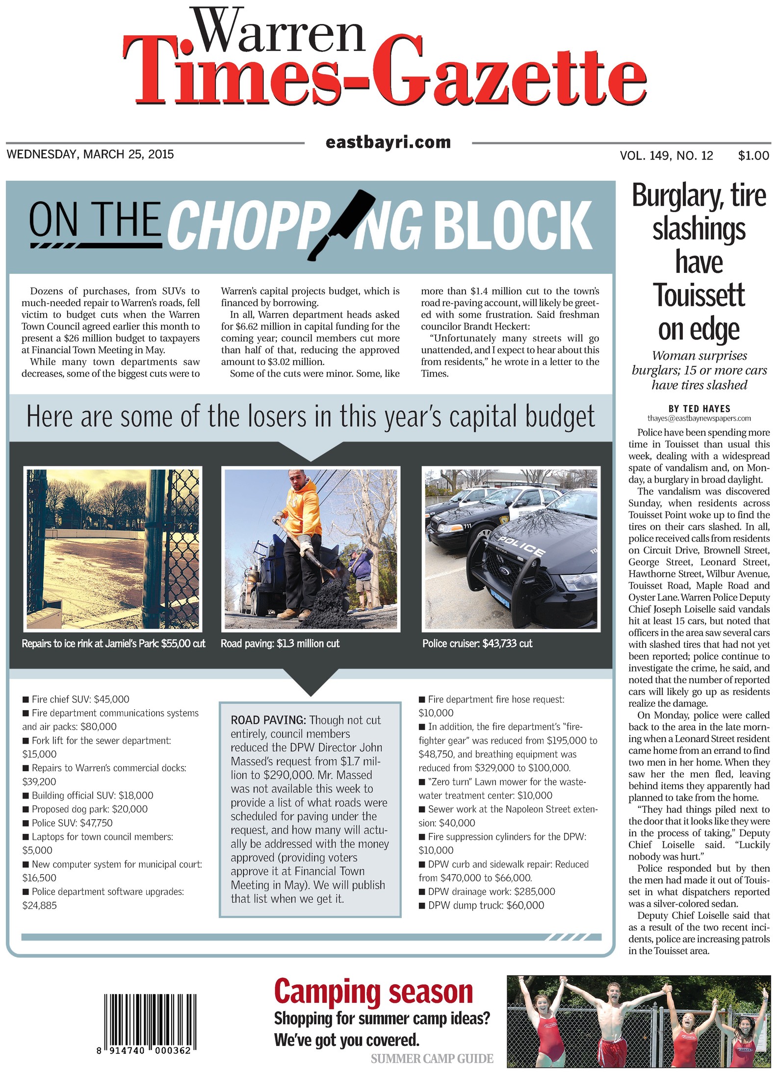 Warren Times Observer - g4ybtuk