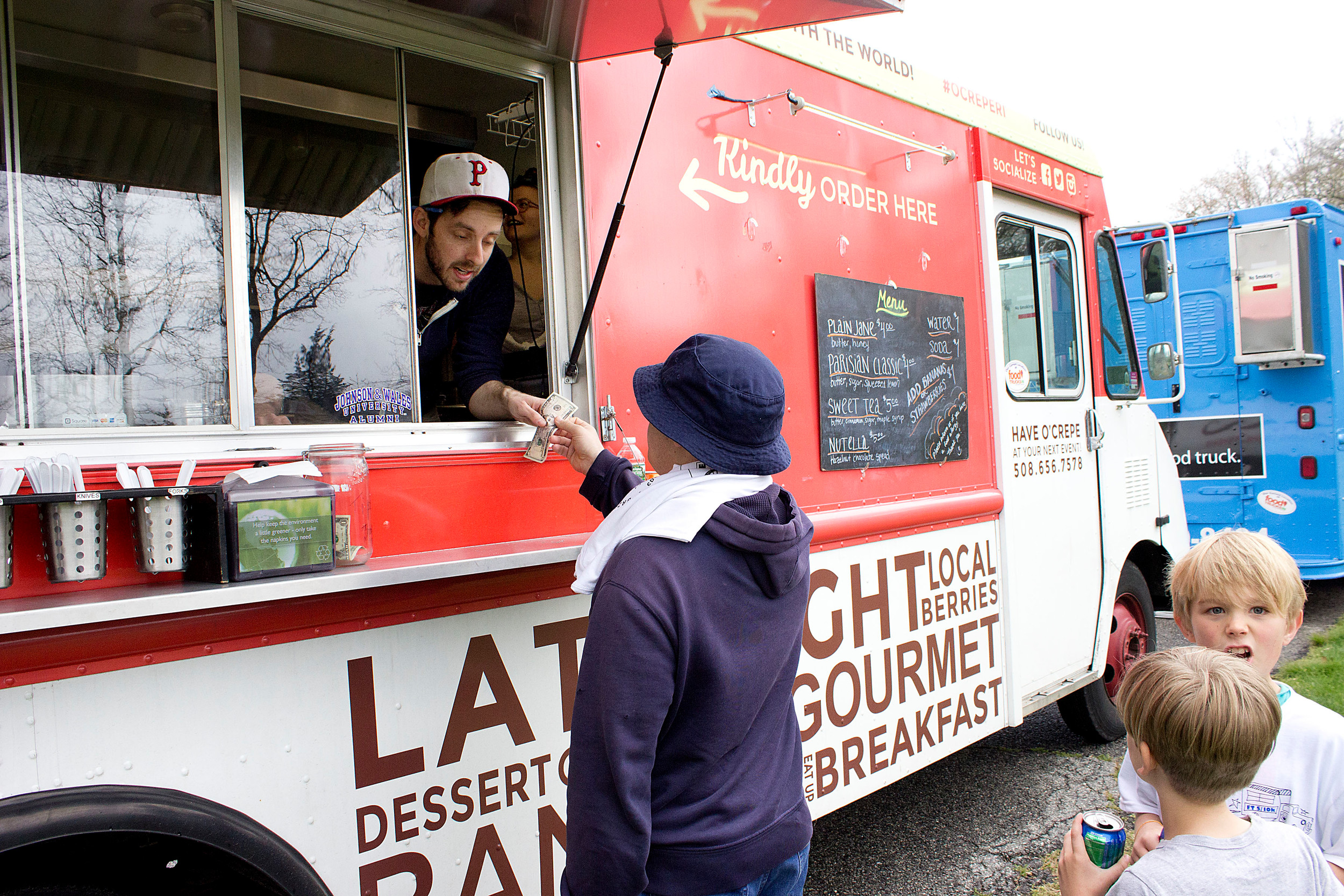 Council Passes Amended Food Truck Ordinance In East Providence 