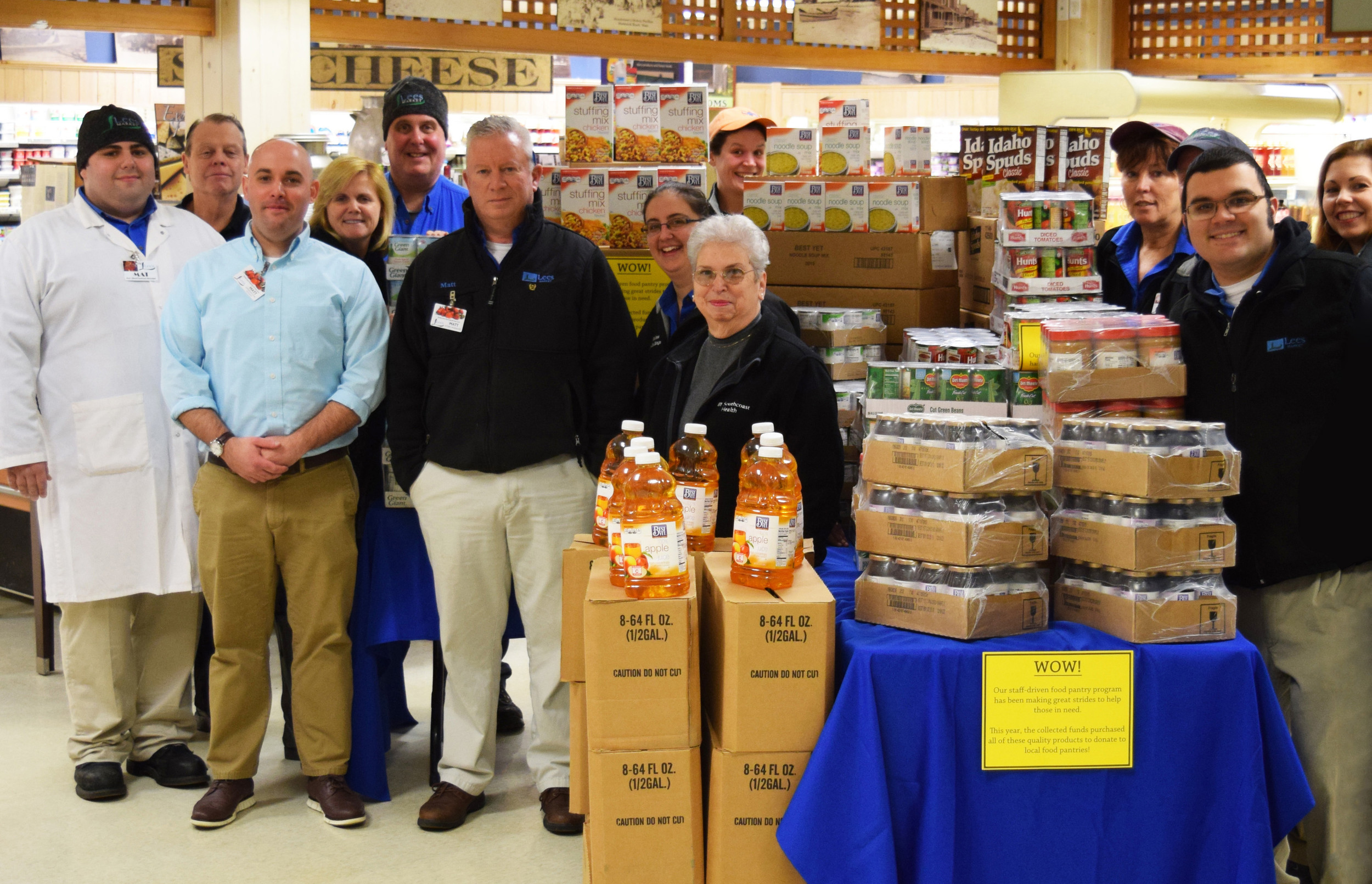Lees Supermarket Westport - si5ao2a