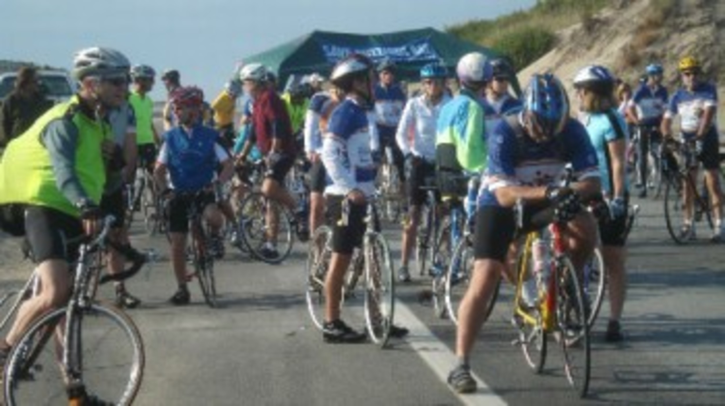 Call to cyclists — Buzzards Bay Watershed Ride News