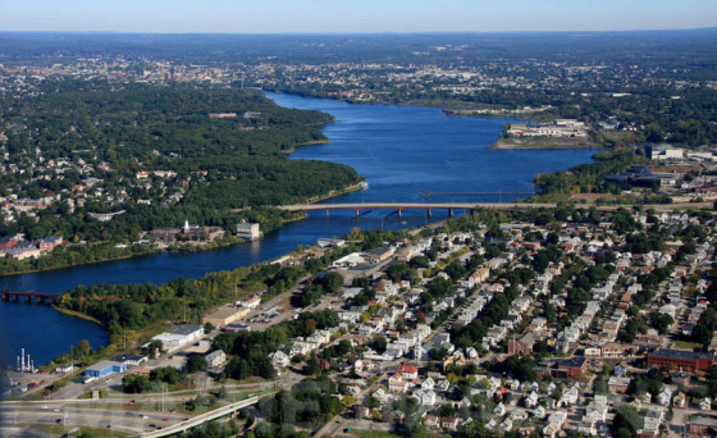 East Providence Special Waterfront Development District Plan earns