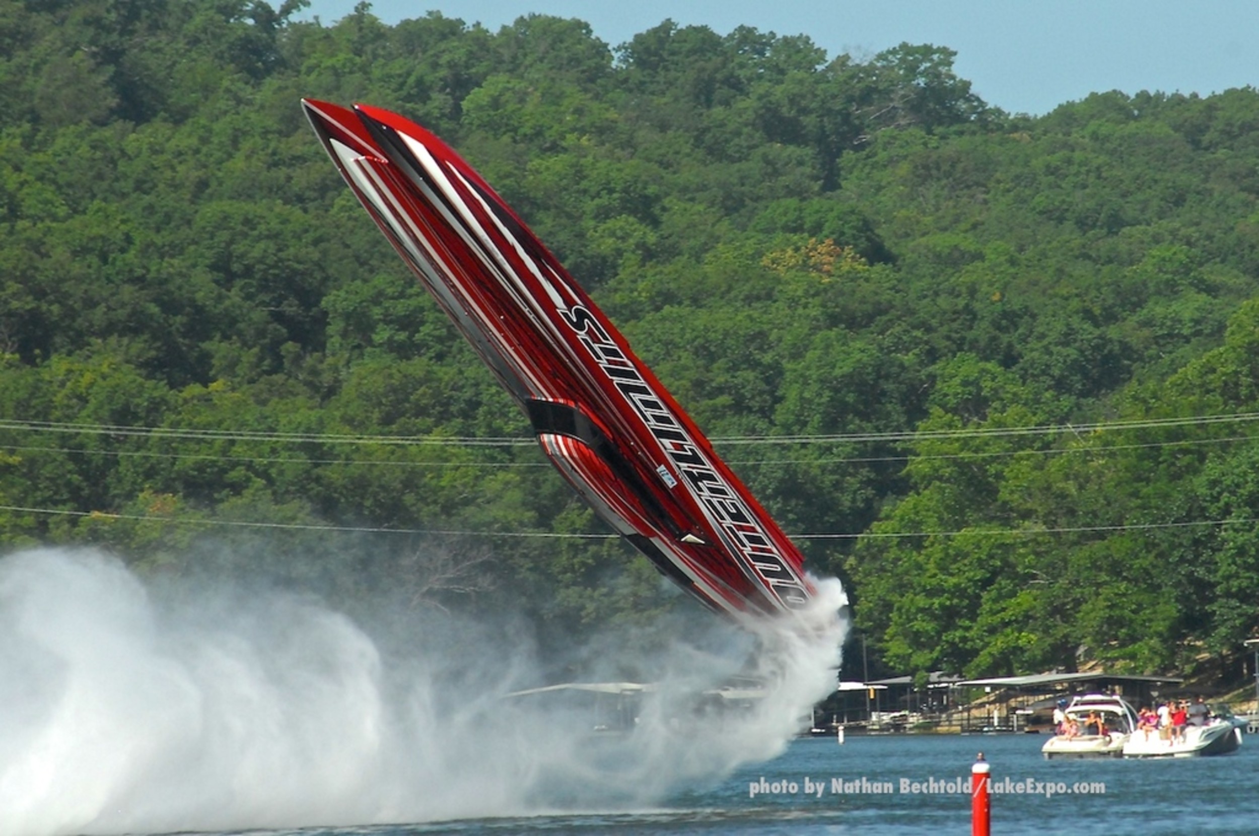 Outerlimits Powerboats. 