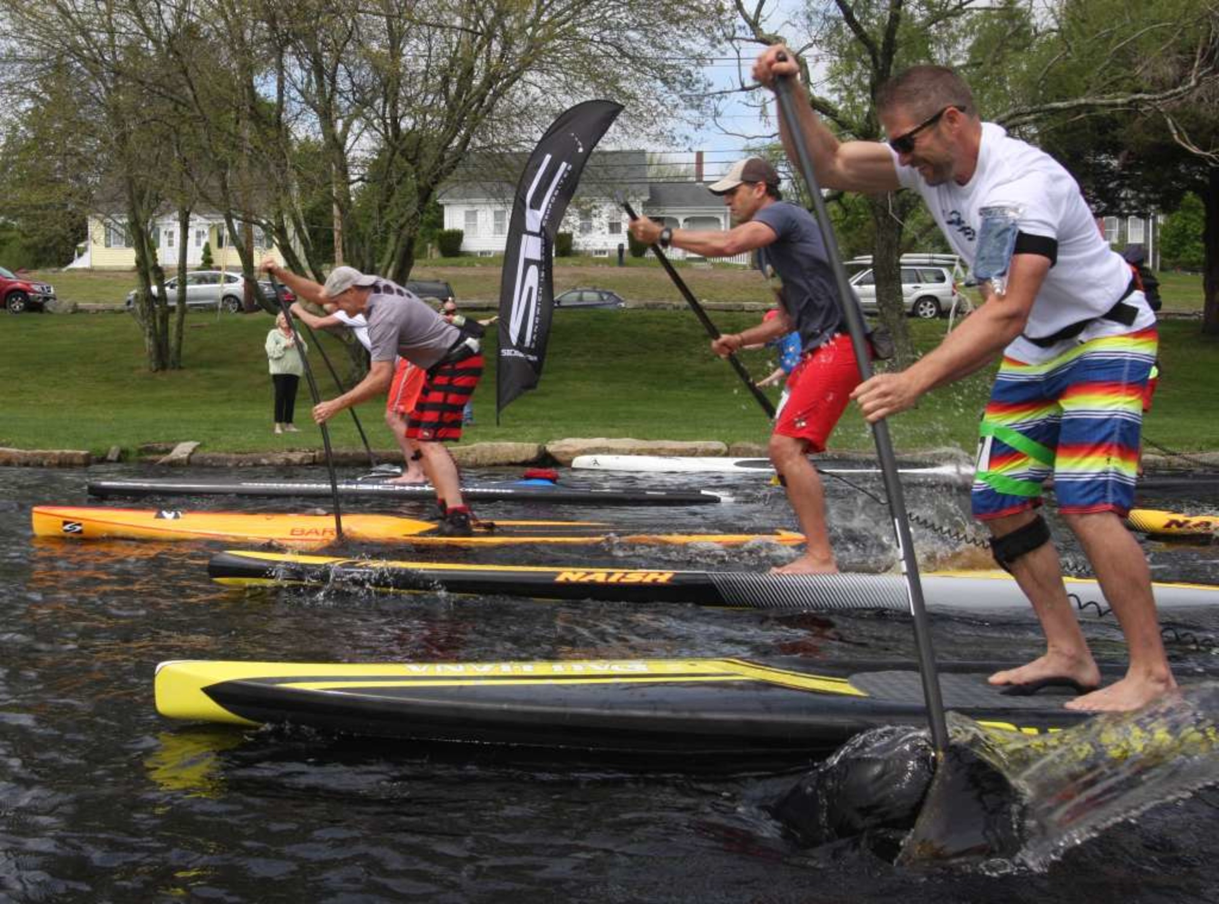 westport paddle boarding