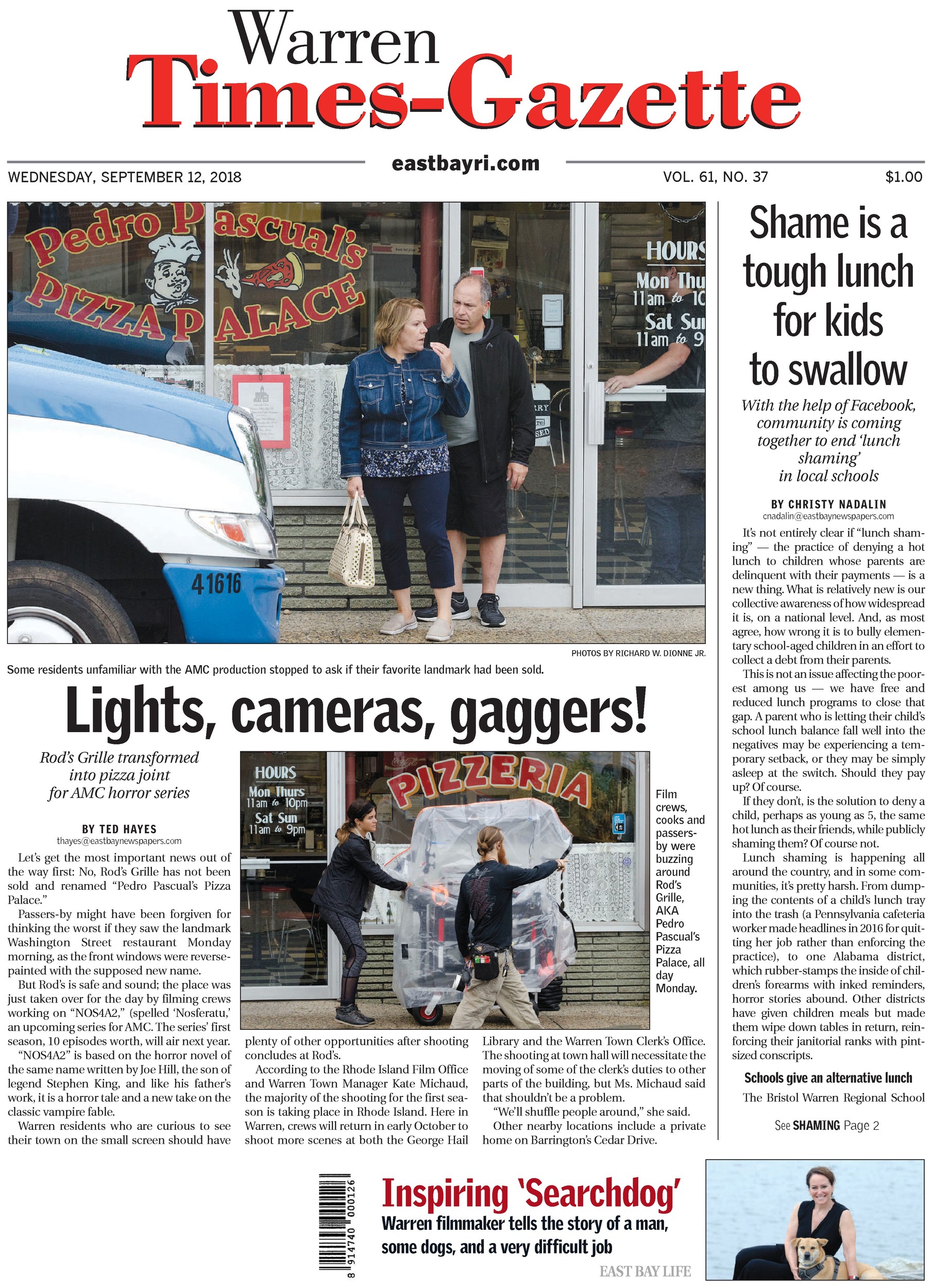 Warren Times Observer - dg40f1u
