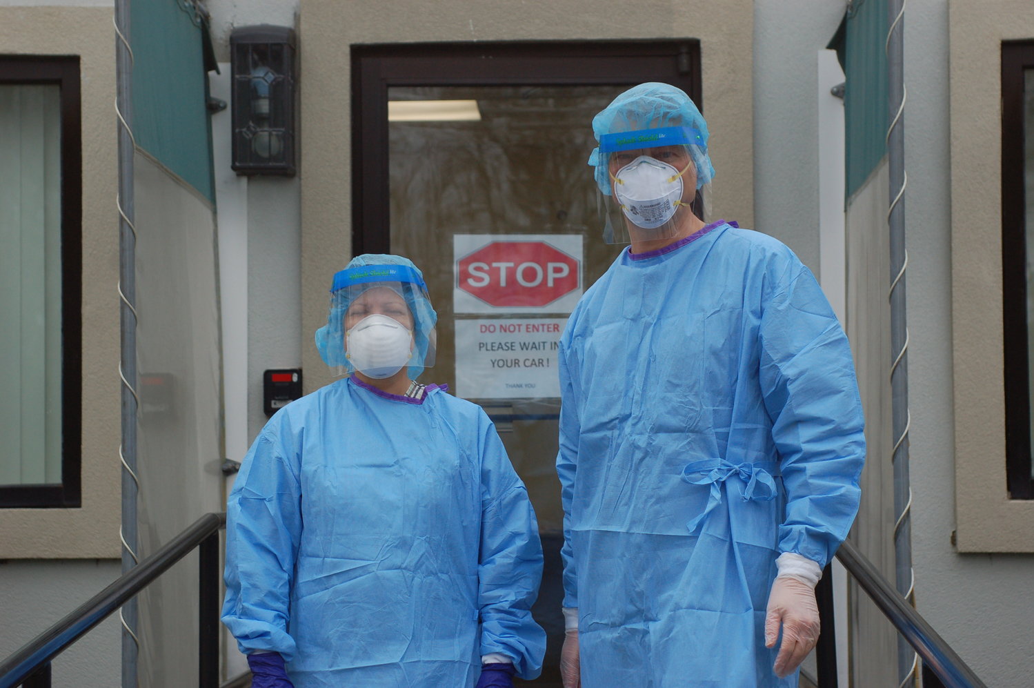 Bristol medical center opens new ‘Respiratory Care Center’ EastBayRI