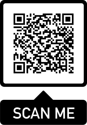 Scan the QR code to access the interactive map on your smart phone.