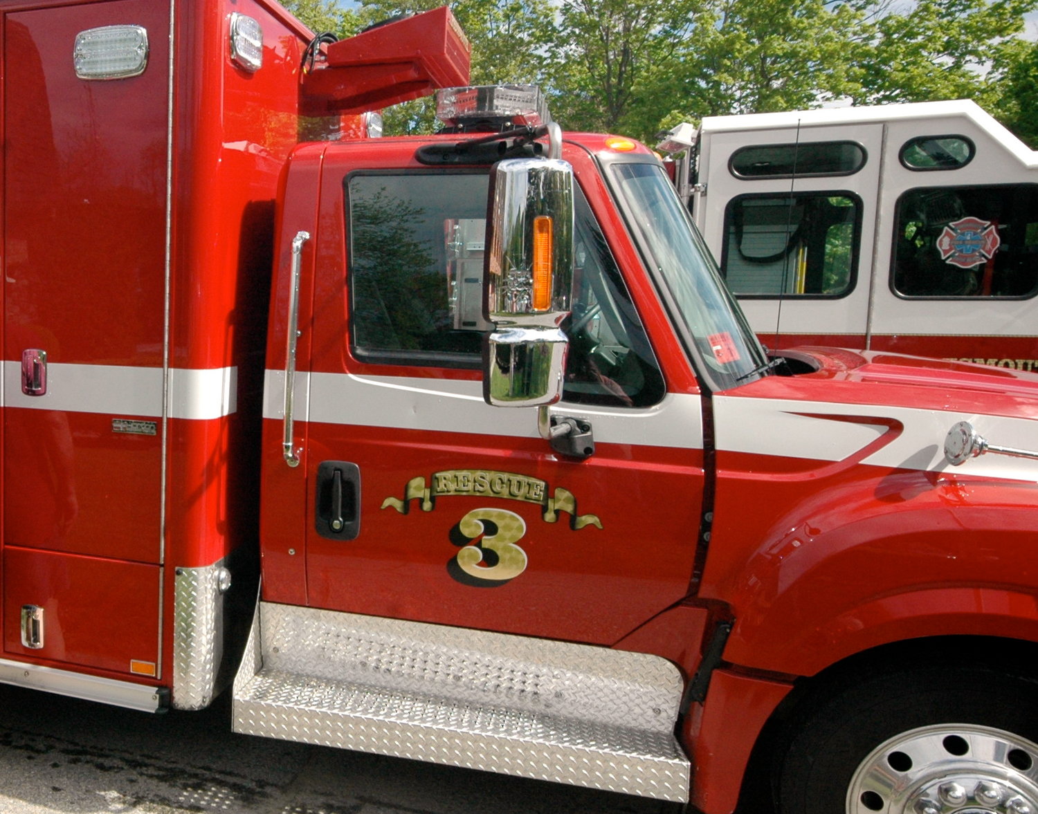 The Town of Portsmouth plans to use $1.5 million in American Rescue Plan Act (ARPA) funds to create a “self-sustaining” capital improvement program for emergency vehicle apparatus.