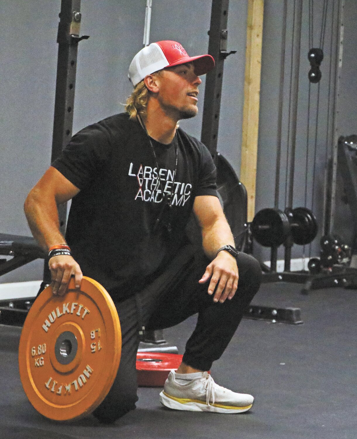 Larsen brothers want to fill a gap - Washington County Enterprise
