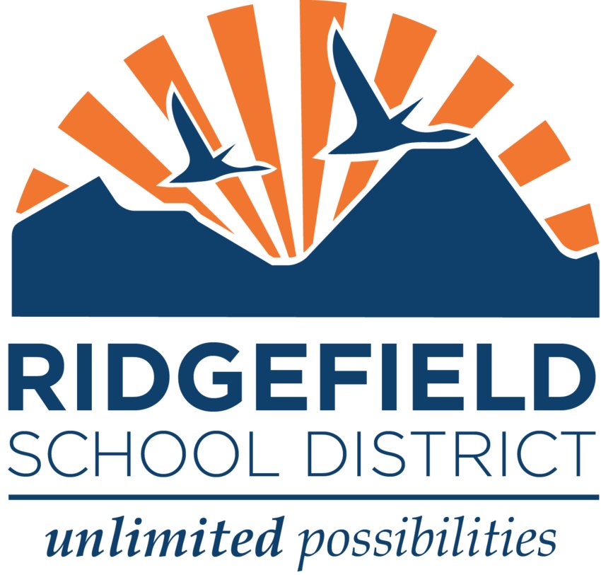 RIdgefield School District logo