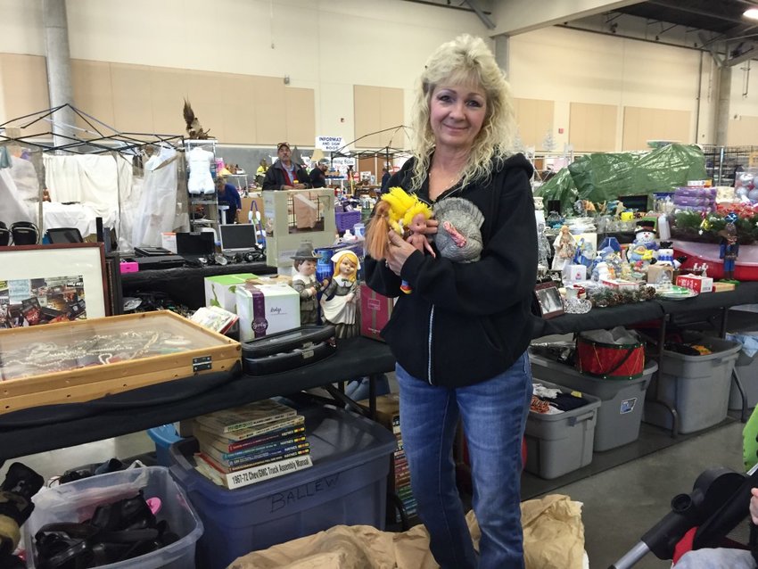 After four of the past NW&rsquo;s Largest Garage and Vintage Sale events were canceled because of the pandemic, vendors are once again ready to open up shop this weekend at the Clark County Fairgrounds and Event Center.
