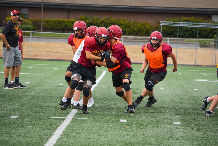 High school football returns this fall with fewer COVID-19 restrictions and a full schedule for teams across Clark and Cowlitz counties.