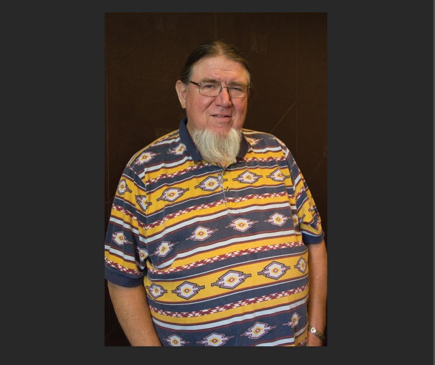 Ed Johnstone is the chairman of the Northwest Indian Fisheries Commission.